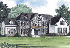 New Home Communities in Bucks County Pa