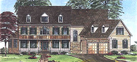 New Home Communities near Skippack, PA