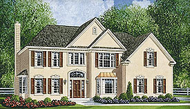 New Home Communities in Bucks County Pa