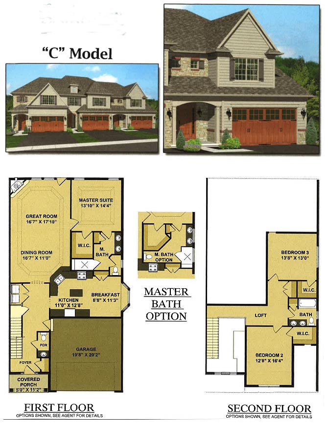 Community Plot Plan