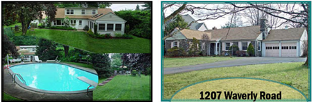 Gladwyne, Montgomery County, PA Real Estate