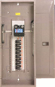 Main Circuit Breakers