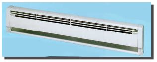 Q-Mark Electric Hydronic Baseboard Heater