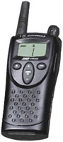 Motorola XTN SIngle Channel Professional
two-way Radio