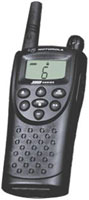 Motorola XTN Multi-Channel Professional
two-way Radio